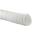 Renson flexible 100 MM blanc extensible - 3m