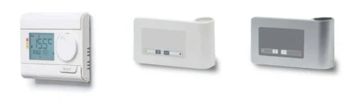 Vasco E-Volve E-V-RF régulation, sans fil commande - couleur blanc