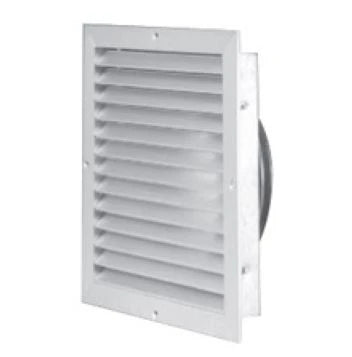 GRILLE MURALE ZEHNDER 330 - 330 o ,