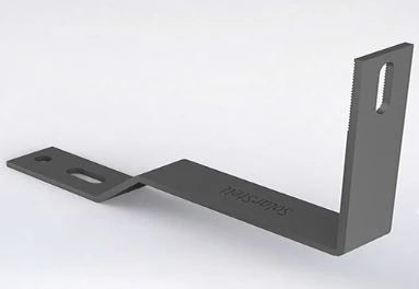 BluBase Classic hameçon Universel - inox