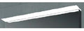 Procasa Universal éclairage plexi modèle auvent 1200 mm IP44 - sans tranfo