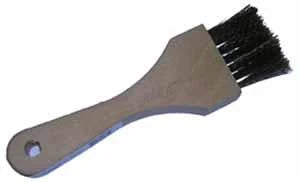 Progalva brosse queue de caillaud laiton