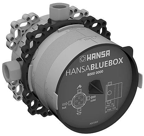 Hansa Hansabluebox universel corps d'encastrement 1/2