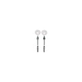 SET DE FIXATION 110 MM - M8 pour lave-mains