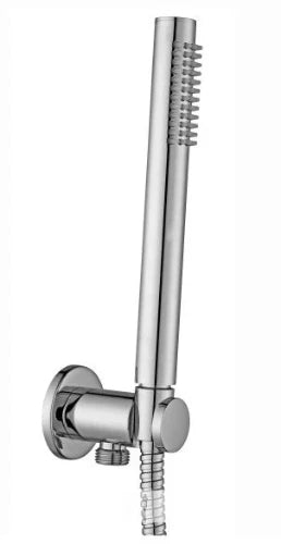 SET DE DOUCHE PAFFONI chromé pour montage encast. ,