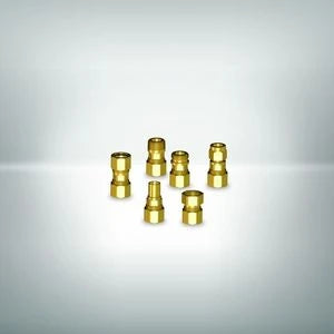 Armaflex DuoSolar racord à serrage droit FF (boîte 10 PK) 16 x 3/4 F