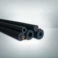 Armaflex AF-1 isolation tuyau 42 mm - épaisseur de l'isolation 9,0 mm (longueur 2m) - noir - prix par mètre