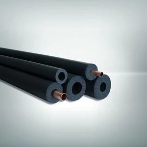 Armaflex AF-1 isolation tuyau 35 mm - épaisseur de l'isolation 9,0 mm (longueur 2m) - noir - prix par mètre