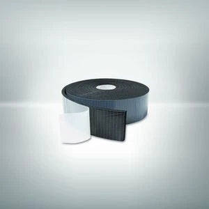Armaflex AF tape autocollant (longueur 15m) 50 x 3 mm - noir - prix par rouleau