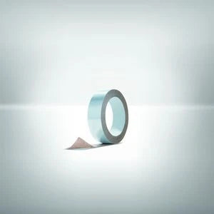 Armaflex ArmaComfort AB ALU tape autocollant (longueur rouleau 25m) 30 x 0,08 mm - Alu - prix par rouleau