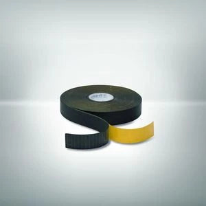 Armaflex HT tape autocollant (longueur rouleau 15m) 50 x 3 mm - noir - prix par rouleau