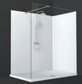 Procasa Showerboard revêtement mural 2030 x 2030 x 6 mm - blanc brillant - avec emballage
