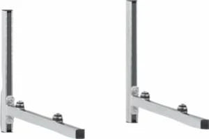 Bosch Junkers console pour types ODU 2-4-6-8 Console murale pour montage des pompes à chaleur types ODU