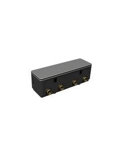 Bosch HKV 2/25/25 distributeur circuits CV pour montage mural pour 2 circuits cv, max. 50 kW DT = 20 K