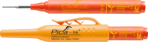 Pica INK marqueur - rouge