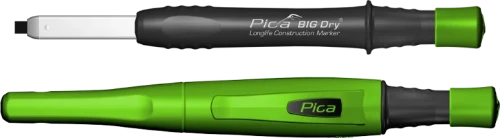 Pica Big Dry crayon de menuisier - graphite