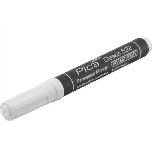 Pica Instant marqueur - blanc