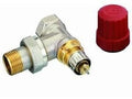 Danfoss RA-N équerre vanne radiateur 3/4 x 3/4 pour thermostatique- valeur Kv réglabe
