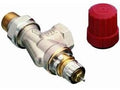 Danfoss RA-N vanne radiateur équerre inversé 3/8 x 3/8 pour thermostatique- valeur Kv réglabe