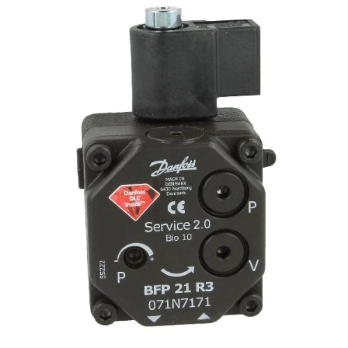Danfoss B 21 R3 LE-S pompe à mazout