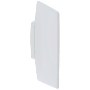 Geberit Basic séparation urinoir 740 x 440 mm - blanc - synthétique