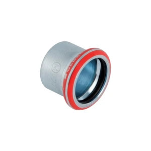 Geberit Mapress C-acier zingué bonnet F 18 mm