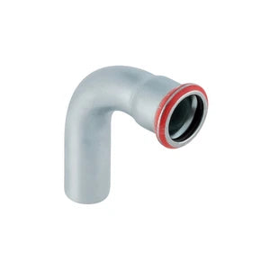 Geberit Mapress C-acier zingué coude coulissant 90° MF 15 x 15 mm
