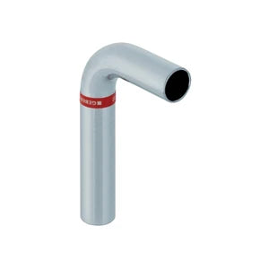 Geberit Mapress C-acier zingué coude de raccord 90° MM 22 x 22 mm