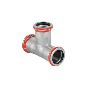 Geberit Mapress C-acier zingué té FFF 42 x 42 x 42 mm