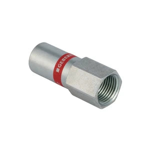 Geberit Mapress C-acier zingué raccord de transition coulissant MF 15 x 1/2 F
