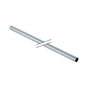 Geberit Mapress C-acier tuyau zingué à paroi mince pour chauffage 35 x 1,5 mm (longueur 6m - botte 420m) - prijs per meter