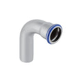 Geberit Mapress inox coude coulissant 90° MF 28 x 28 mm