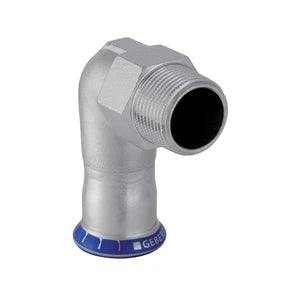 Geberit Mapress Inox Coude 90° FM 18 mm x 1/2 "