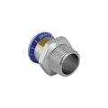 Geberit Mapress Inox Gaz raccord FM 35 mm x 5/4 " buitendraad