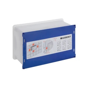 SECURITÉ GEBERIT boitier de protection pour reservoir encastre