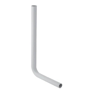 COURBE DE RINCAGE GEBERIT 63 - 35 ! cm 50 X 44 mm pour reservoir bas