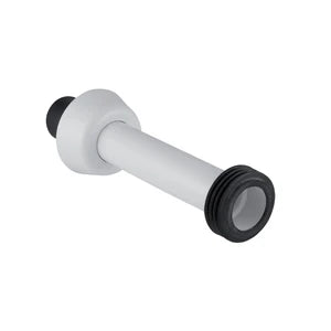 MANCHETTE ALIMENTATION GEBERIT 44 mm blanc coude/reservoir