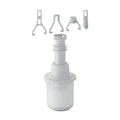 Geberit WSS cloche sans support-cloche pour réservoir - Universel