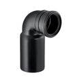 Geberit duofix coude d'évacuation 90 MM 90gr pour wc element duofix-systemfix