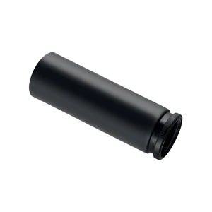 Geberit PE toilet tubulure droite avec joint 90 x 90 mm (pour toilette suspendue)