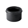 Geberit PE manchon de raccordement avec joint MF 110 x 90 mm