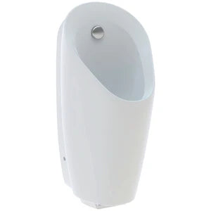Geberit Preda urinoir 310 x 665 x 370 mm - blanc - avec commande intégrée - 230 V