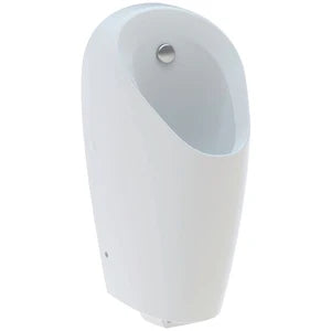 Geberit Selva urinoir 310 x 665 x 370 mm - blanc - avec commande intégrée - 230 V