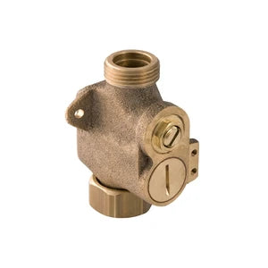 ROBINET D'ARRET GEBERIT pour rinceur 115550