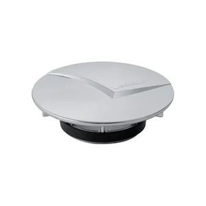BONNET / CHAPEAU GEBERIT chrome pour vidage de douche 150125