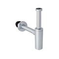 Geberit PP siphon bouteille 5/4 x 32 mm - chromé - ABS