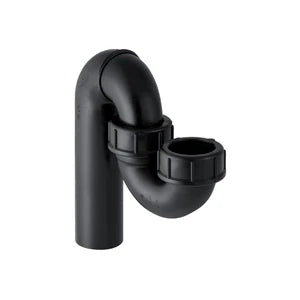 Geberit PE siphon 50 x 50 mm - avec entrée et sortie verticales