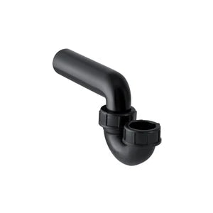 Geberit PE siphon 50 x 50 mm - avec verticale entrée et sortie horizontale