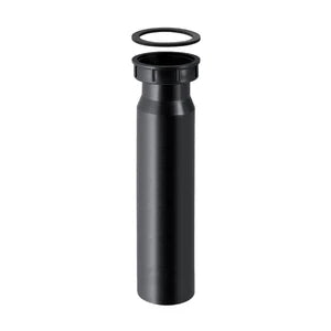 Geberit PE raccord de transition avec écrou libre 6/4 x 50 mm