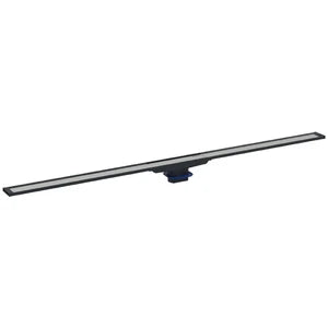 Geberit Cleanline 20 rigole de douche 300-900 mm - métal poli